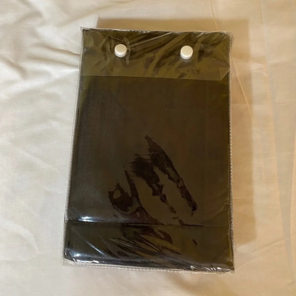 MADISON‎ Park Essentials Polyester Solid Satin pillow case set MPE21-777